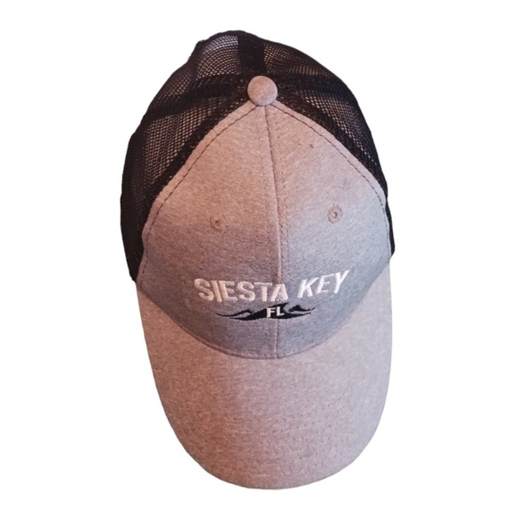 Snapback Womens Baseball Cap From Siesta Key, Florida - Picture 5 of 7